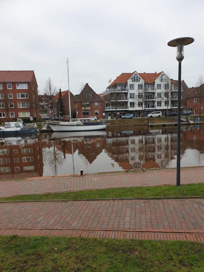 Maje Am Alten Binnenhafen Emden Exterior photo