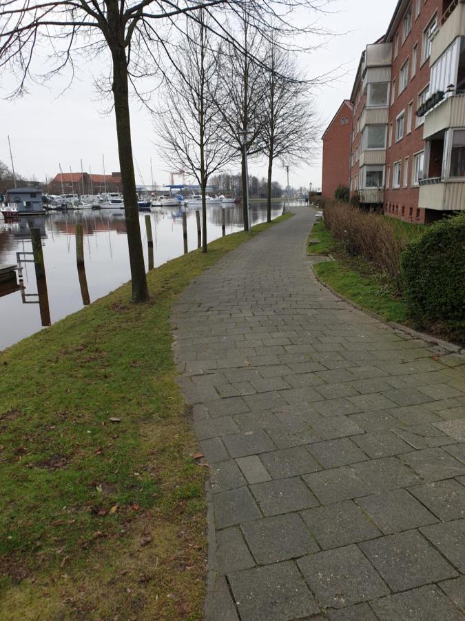 Maje Am Alten Binnenhafen Emden Exterior photo