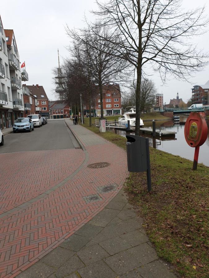 Maje Am Alten Binnenhafen Emden Exterior photo