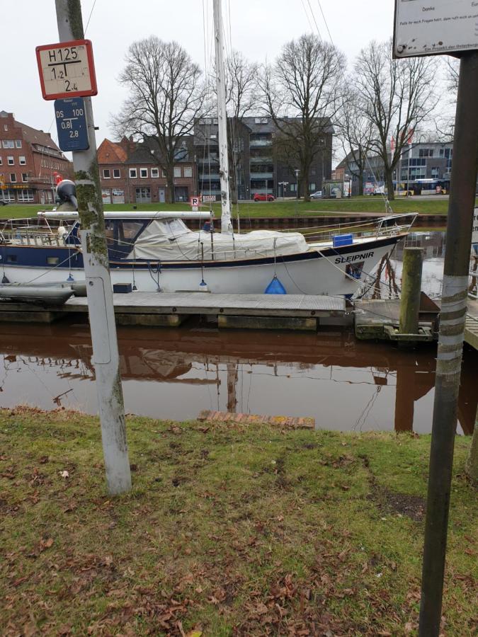 Maje Am Alten Binnenhafen Emden Exterior photo